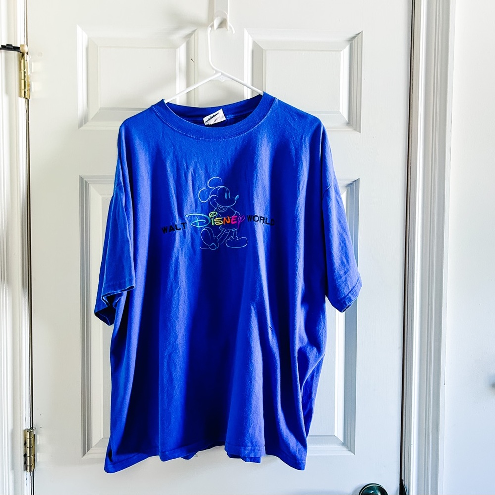 Vintage Walt Disney World T-Shirt